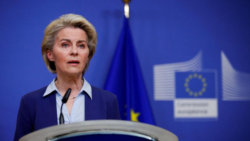 Ursula von der Leyen