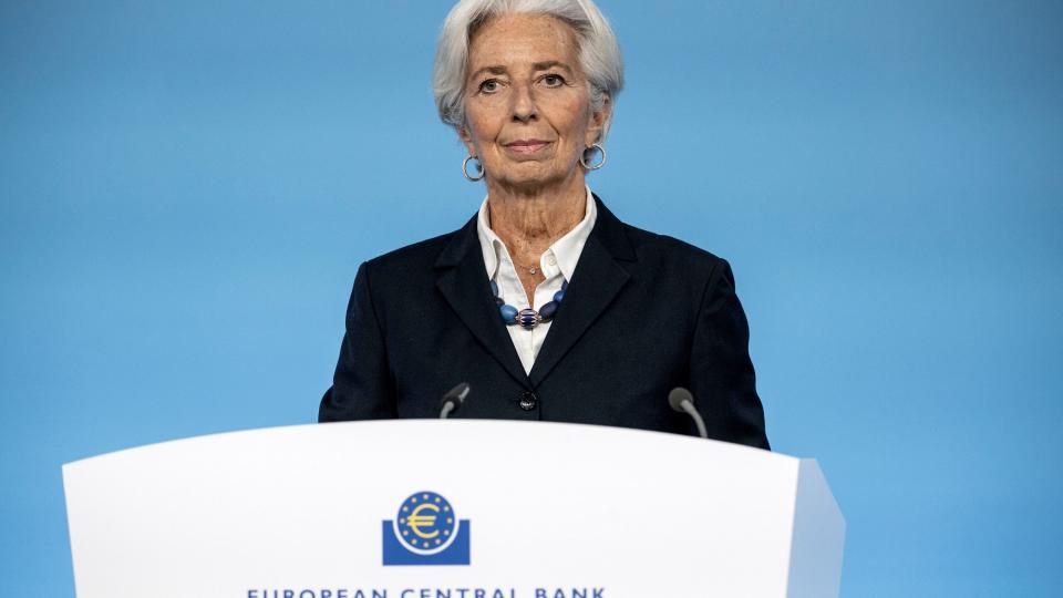 Christine Lagarde, ECB Christine Lagarde, ECB