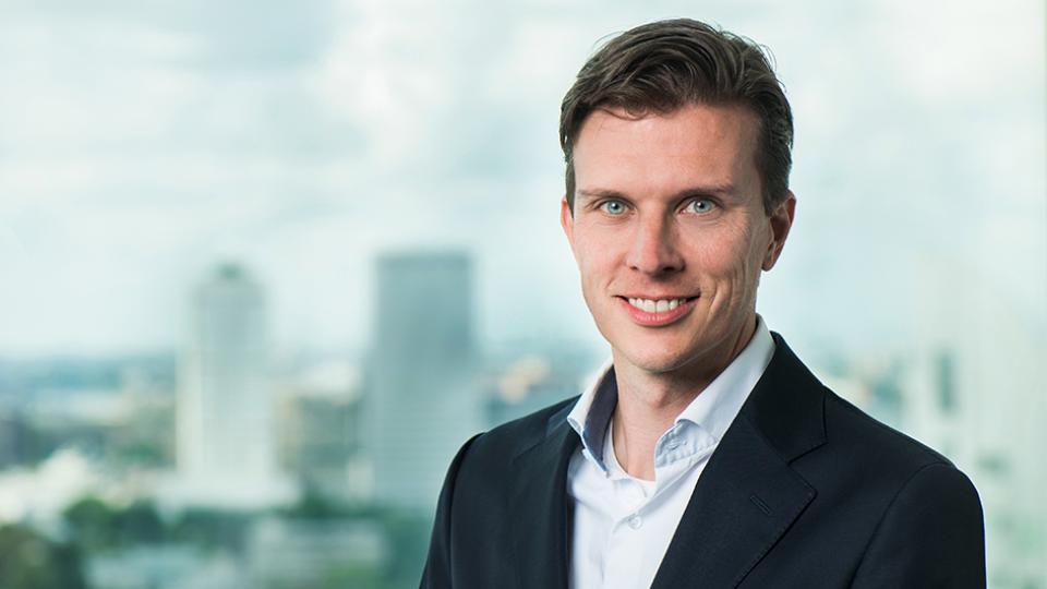 Edwin Massie, Ortec Finance Edwin Massie, Ortec Finance