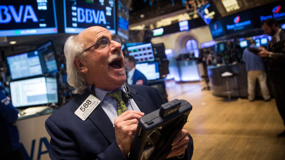 Wall Street Wall Street