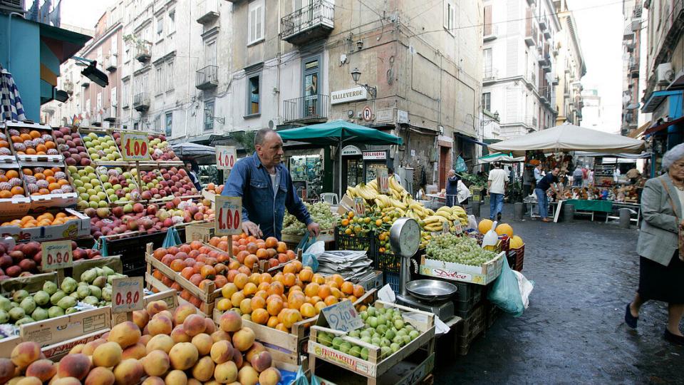 Markt - Italië verkeert wederom in een crisis