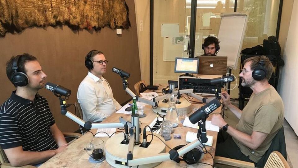 Triodos IM Podcast Inside Impact Investing: Het is een keer genoeg