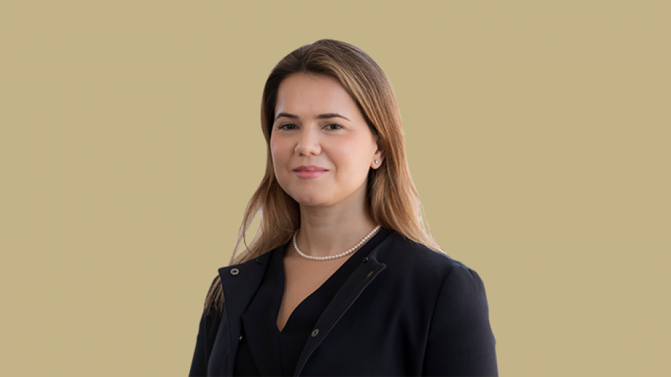 Ella Hoxha, Pictet Asset Management Ella Hoxha, Pictet Asset Management