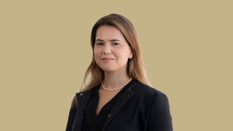 Ella Hoxha, Pictet Asset Management