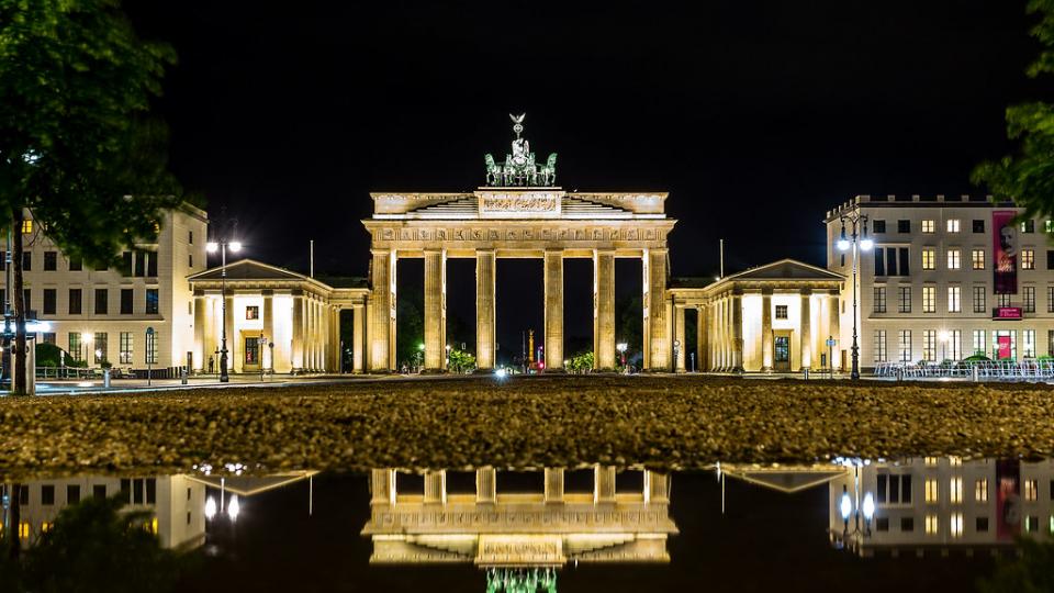 Brandenburger Tor Brandenburger Tor