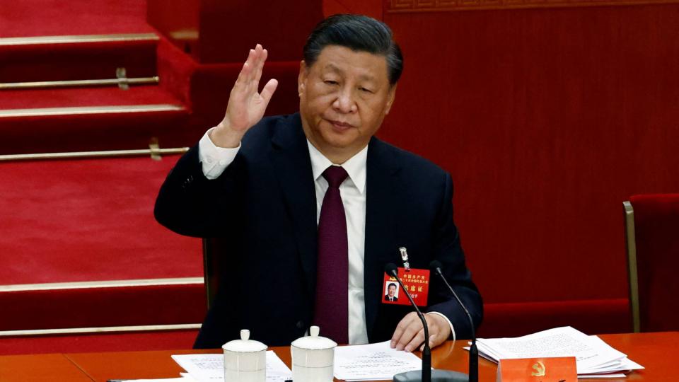 Xi Jinping Xi Jinping