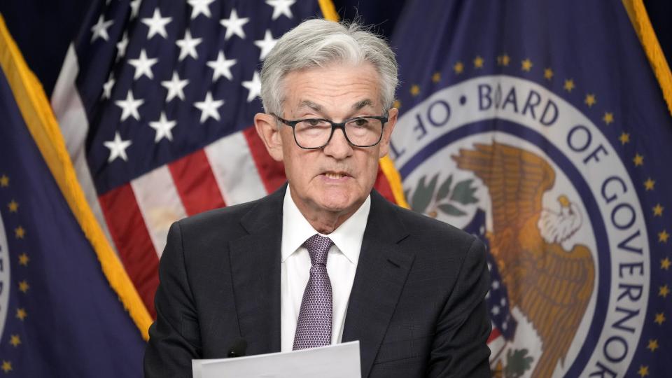 Jerome Powell Jerome Powell