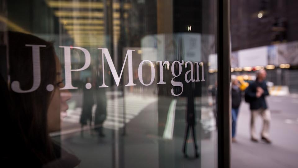 JP Morgan JP Morgan