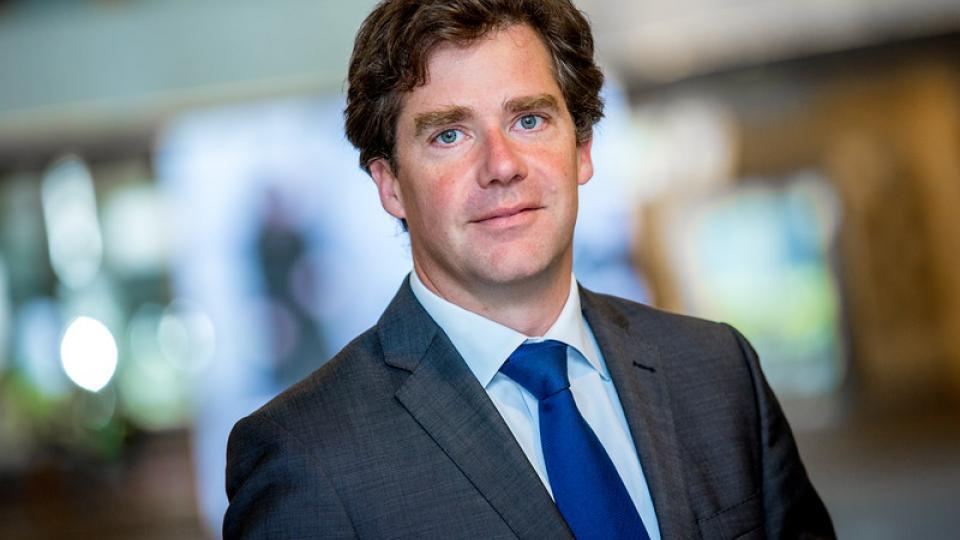 Olaf van den Heuvel