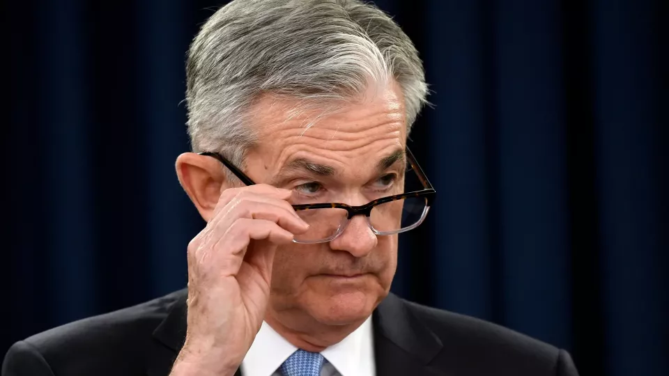 Jerome Powell Jerome Powell