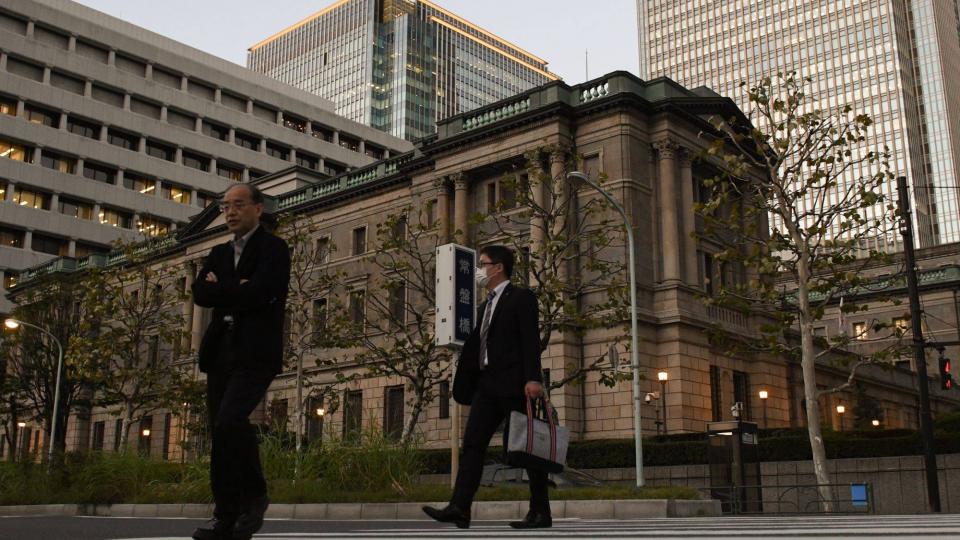 Japanse Centrale Bank (BoJ) Japanse Centrale Bank (BoJ)