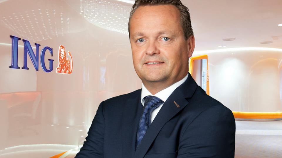 Simon Wiersma, ING Simon Wiersma, ING