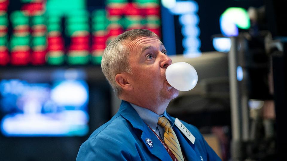 Trader, Wallstreet Trader, Wallstreet