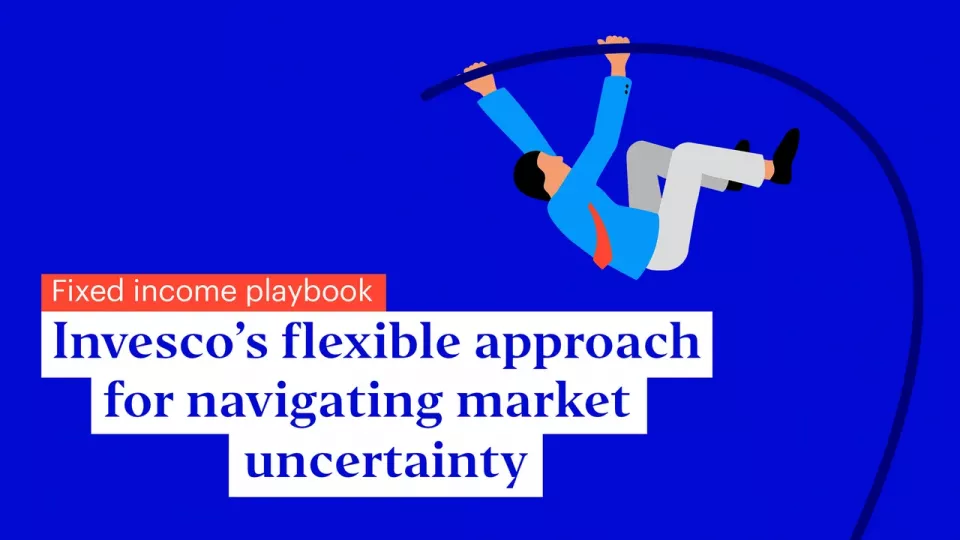 Fixed income in 2023: Invesco's flexibele aanpak voor een onzekere markt