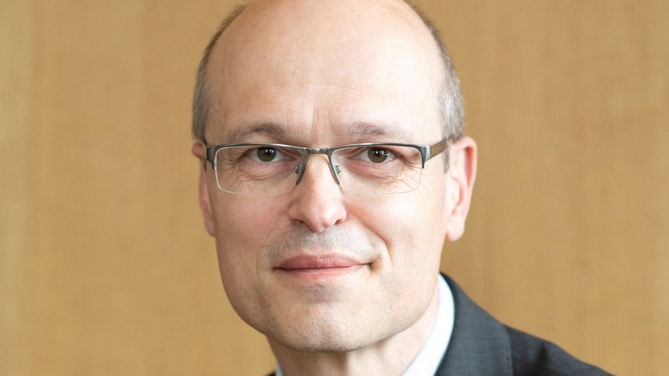 Claude Wampach, CSSF Claude Wampach, CSSF