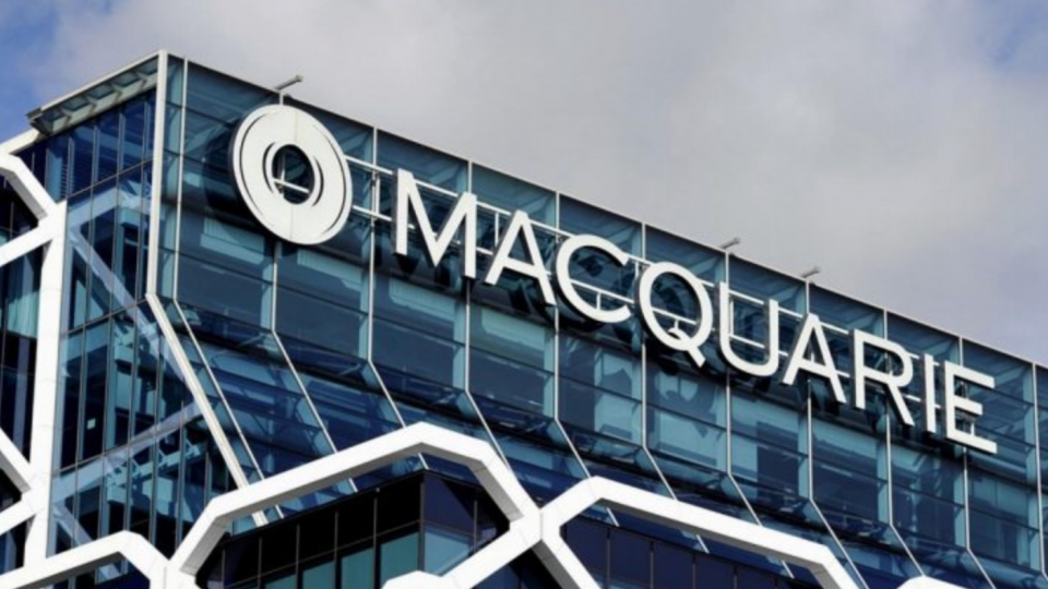 Macquarie logo