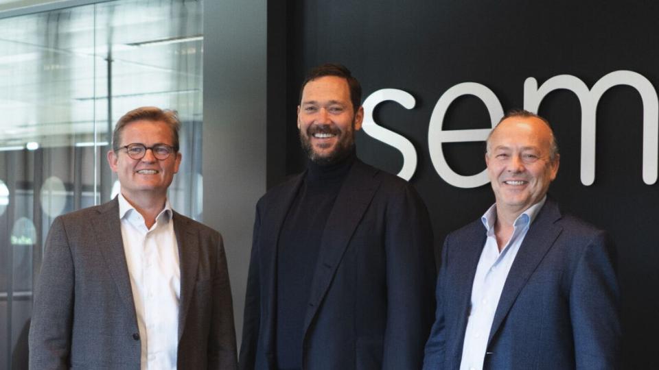 vlnr: Martijn Receveur, Sem van Berkel Jr., Duco Frie vlnr: Martijn Receveur, Sem van Berkel Jr., Duco Frie
