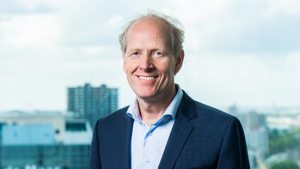Ronald Janssen, Ortec Finance Ronald Janssen, Ortec Finance
