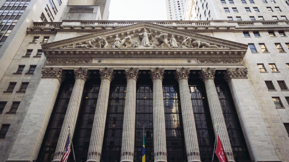 Wall Street Wall Street