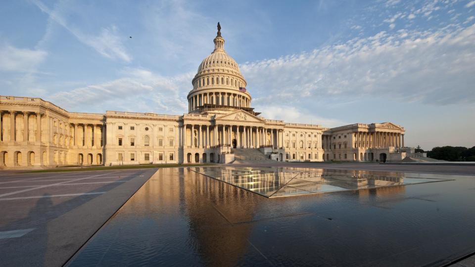 Capitol, Washington DC