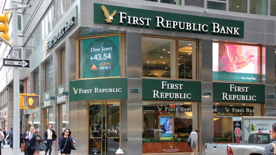 First Republic Bank First Republic Bank
