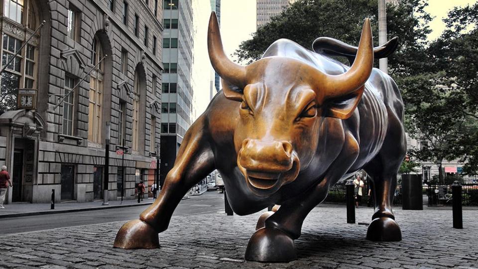 Bull market