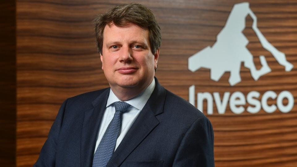 Wim Vandenhoeck, Invesco Wim Vandenhoeck, Invesco
