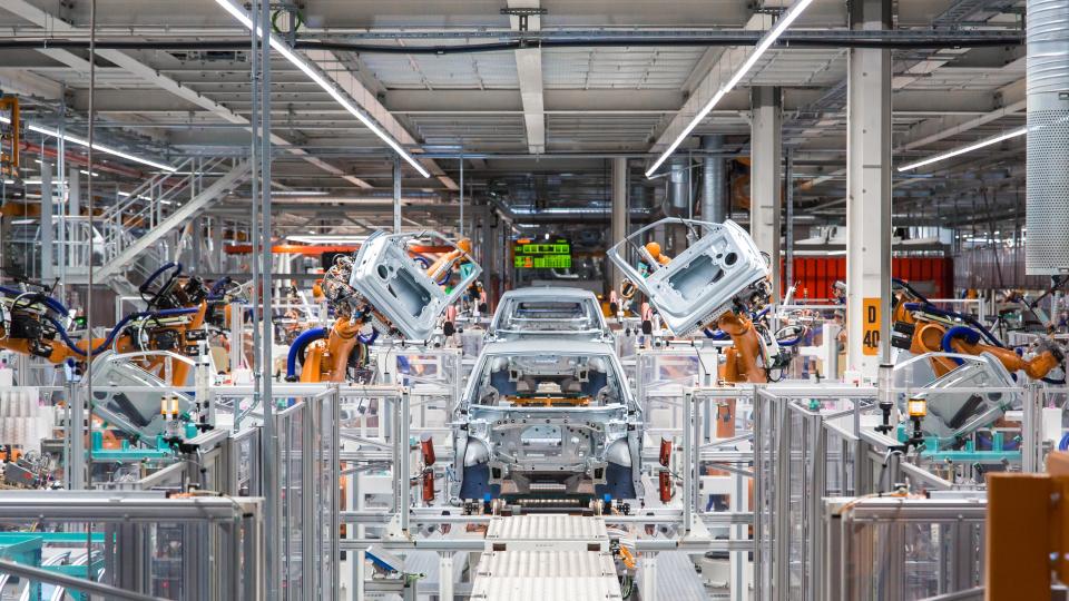 Autofabriek Autofabriek