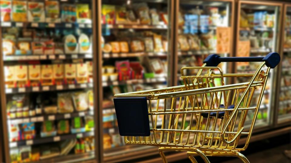 Supermarkt Supermarkt