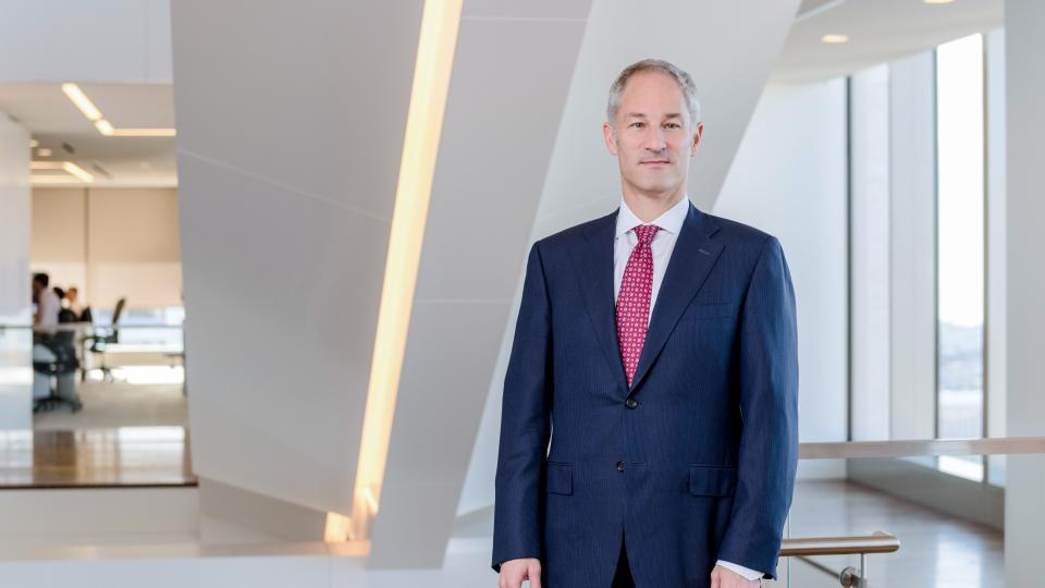 Gene Frieda, Pimco Gene Frieda, Pimco