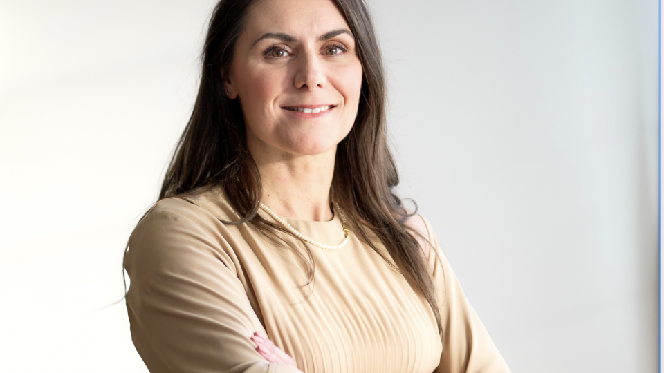 Ludivine Pilate, CEO van Puilaetco.