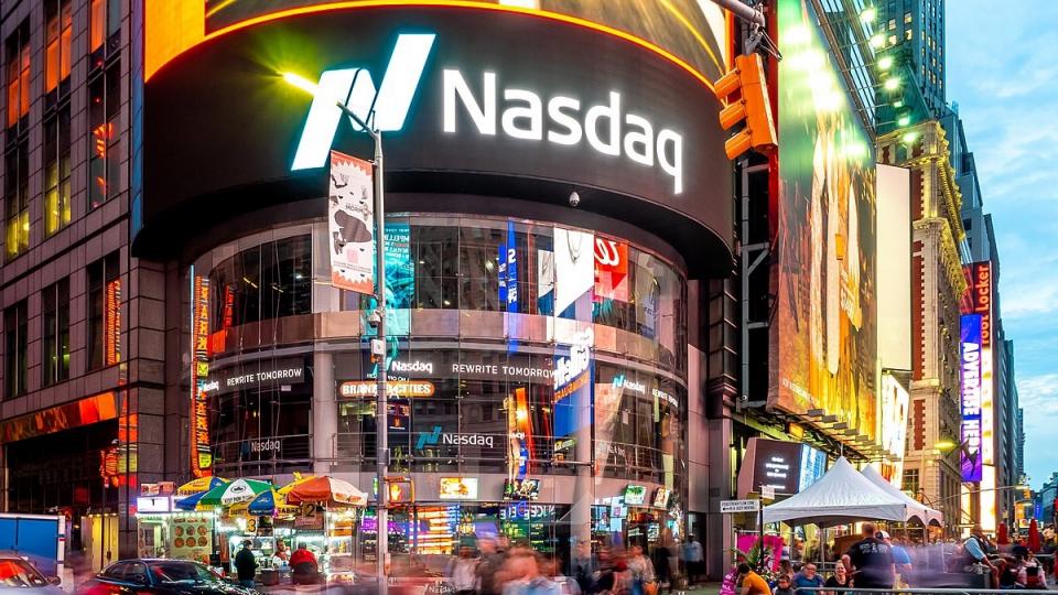 Nasdaq Nasdaq