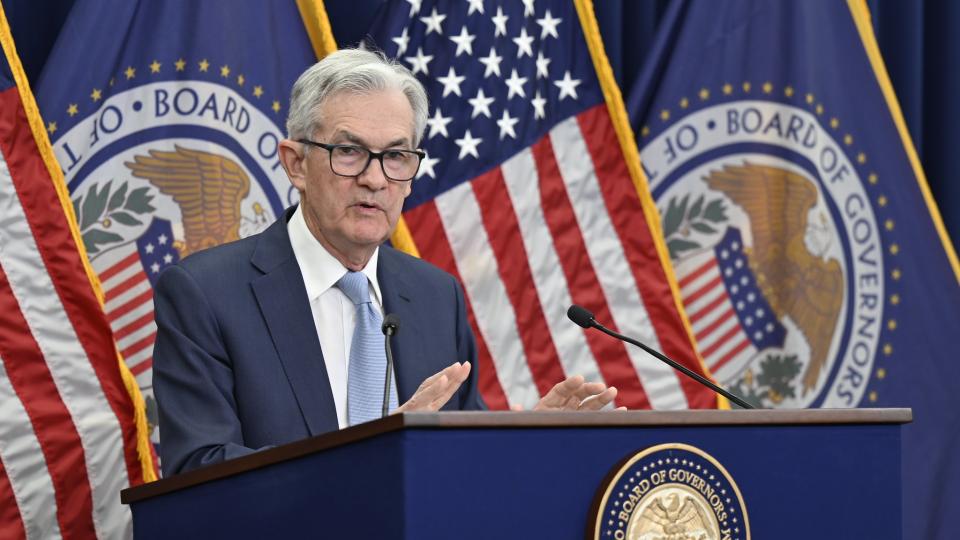 Jerome Powell Jerome Powell