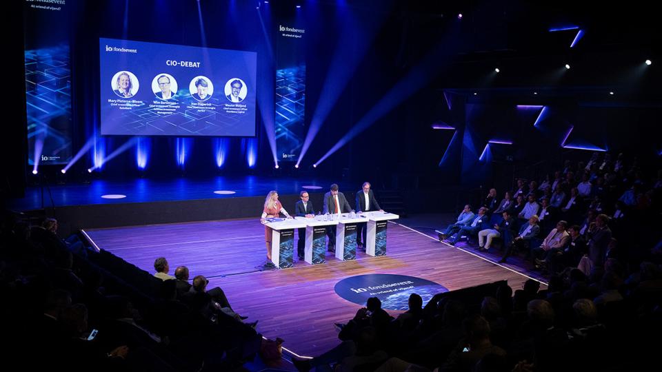 CIO-debat Fondsevent CIO-debat Fondsevent