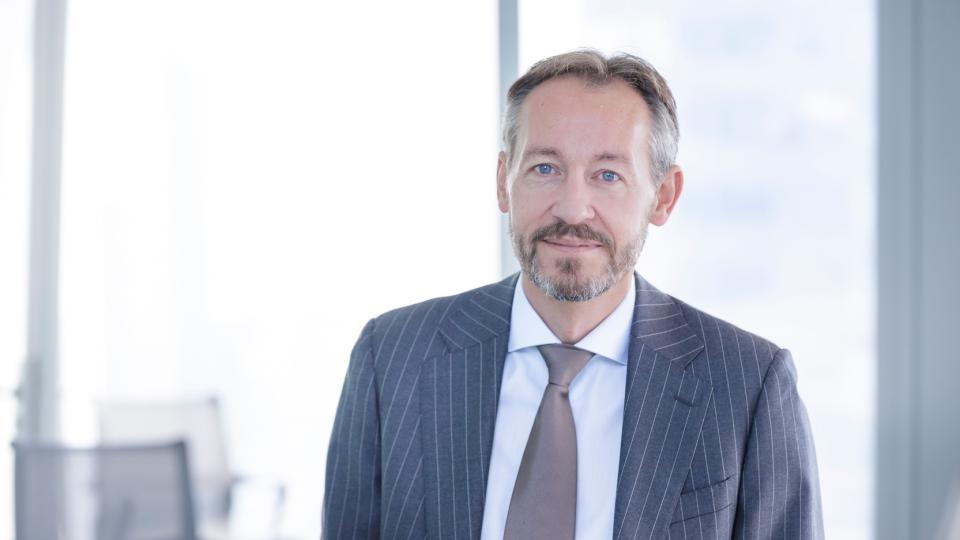 Hans Stoter (AXA IM) Hans Stoter (AXA IM)