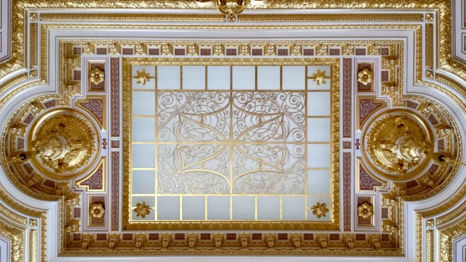 Gouden plafond Gouden plafond