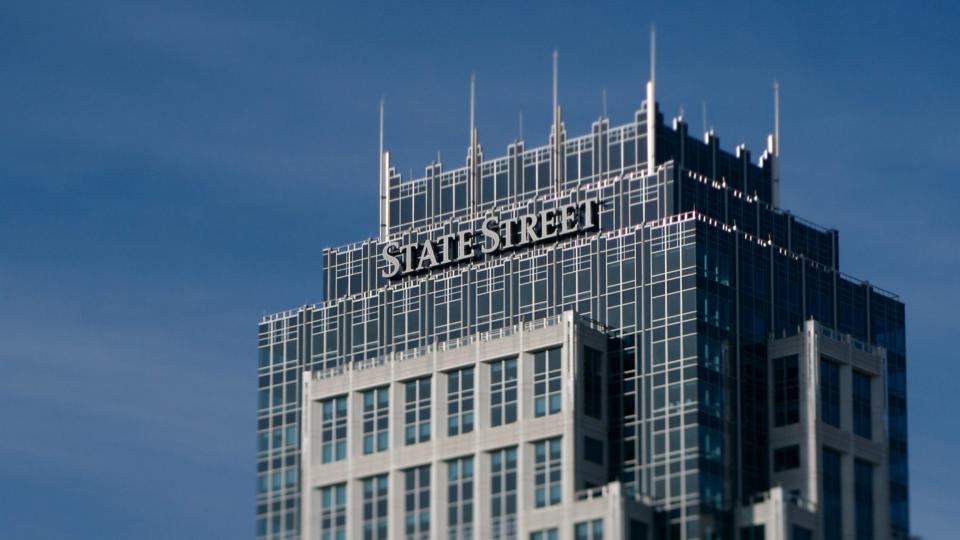 Hoofdkantoor State Street Global Advisors 