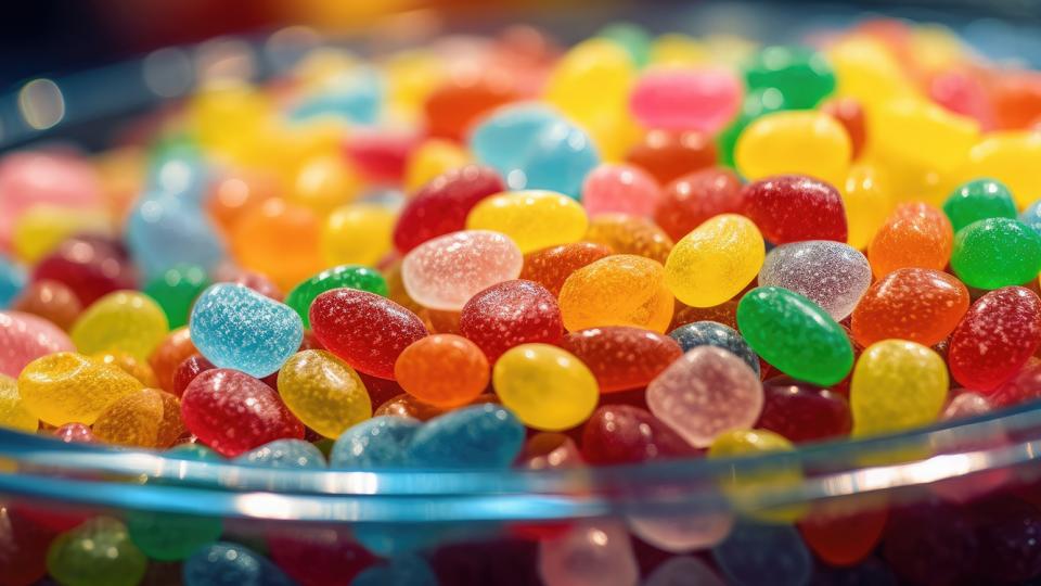  Sustainable Development Goals: Taste the Rainbow
