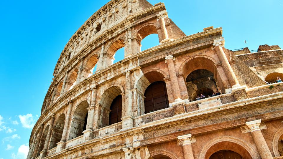 Rome. Foto: Marco Schwartz via Unsplash CC-BY-2.0.