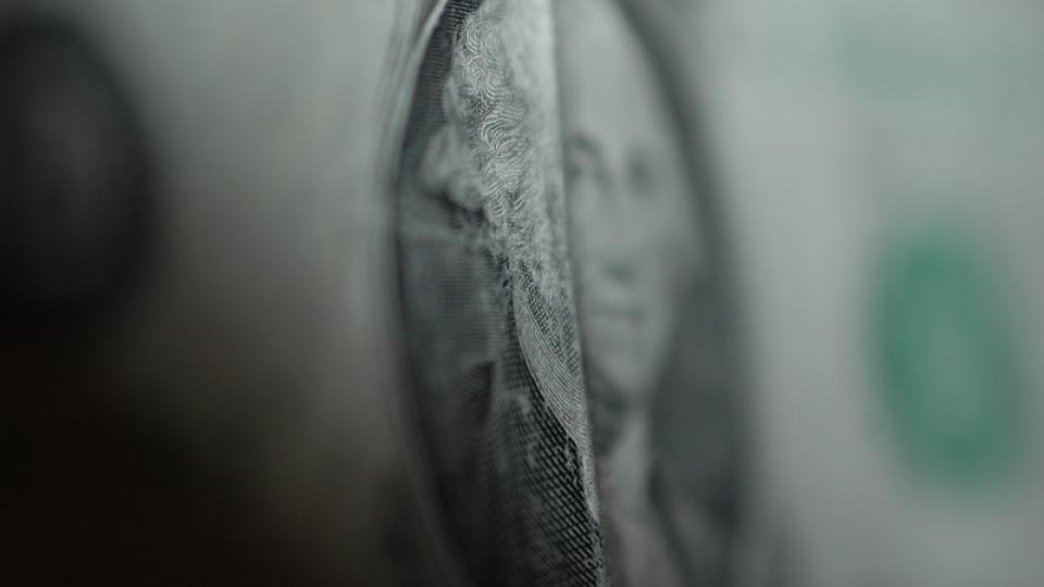 Dollar, foto via Flickr door n8rz@