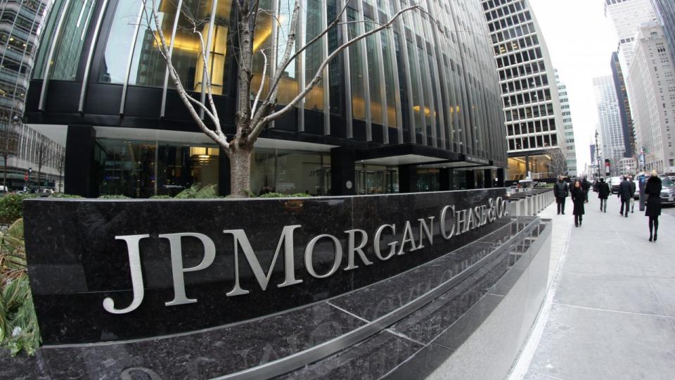 JP Morgan