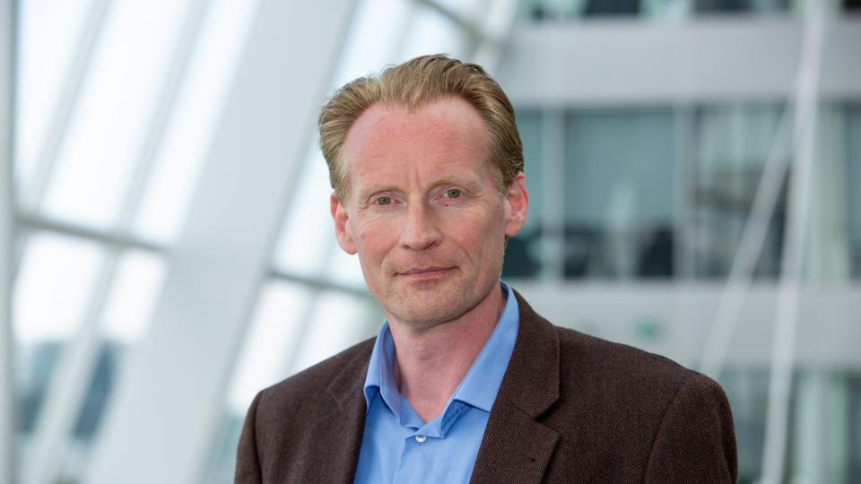 Daan van Eijck Daan van Eijck