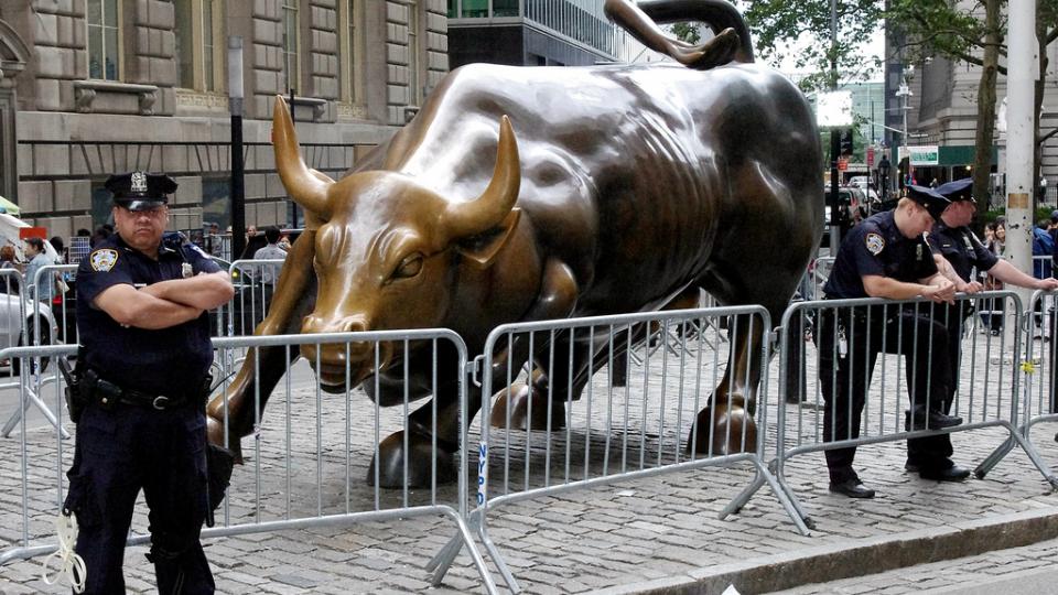 Wall Street Wall Street