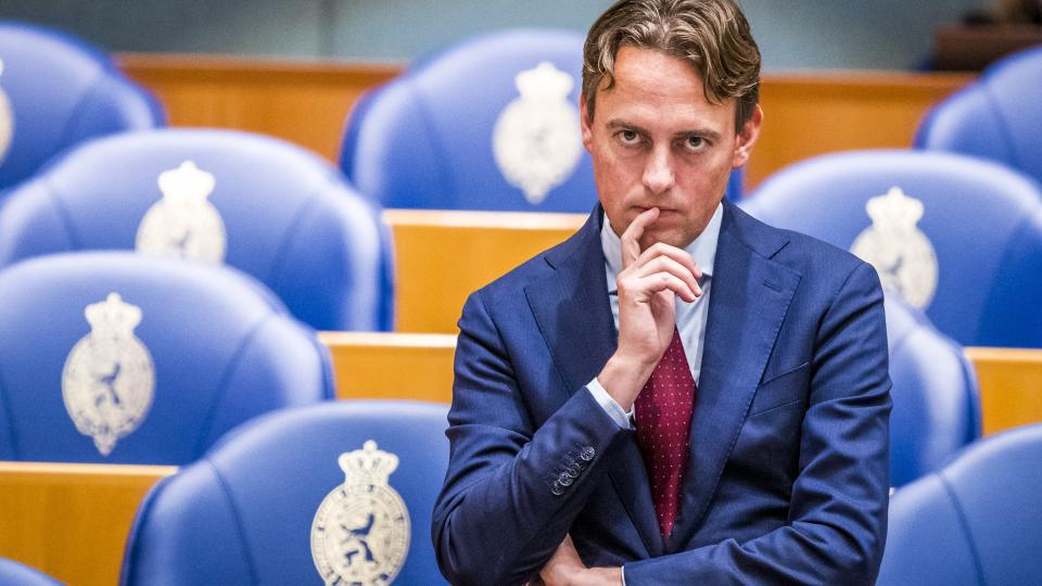 Henk Nijboer, PvdA Henk Nijboer, PvdA