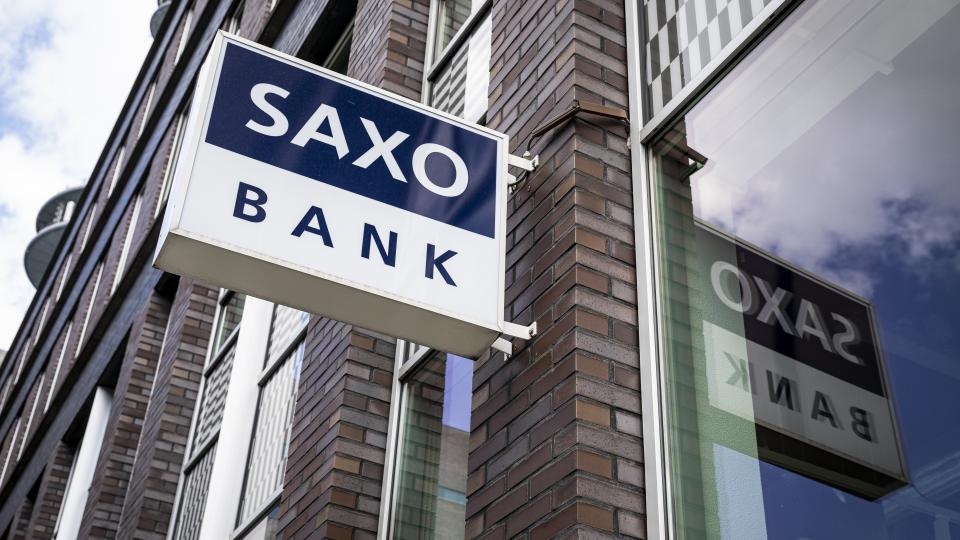 Saxo Bank Saxo Bank