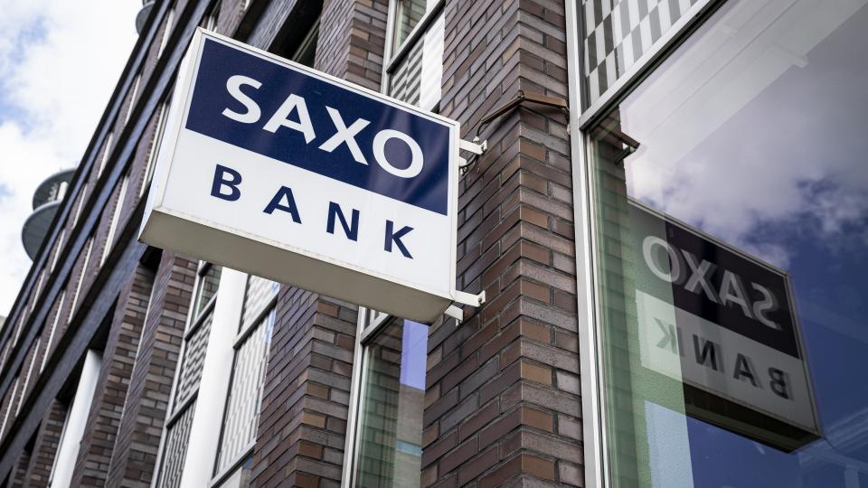 Saxo Bank 