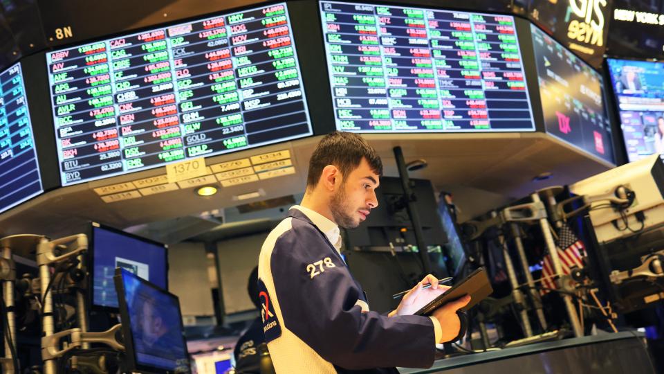 Wall Street Wall Street