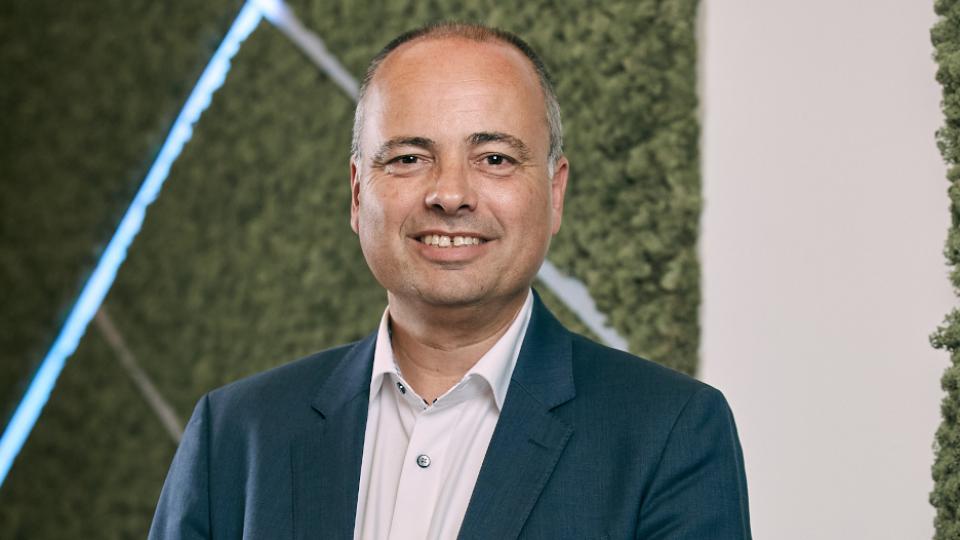 Ad Verbeek, ABN Amro Ad Verbeek, ABN Amro