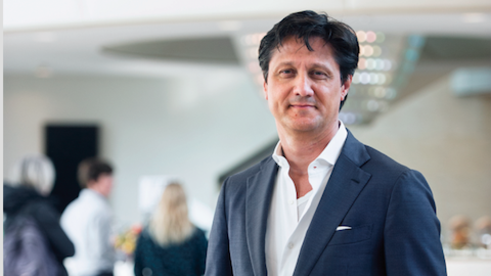 Alen Zeljkovic, ABN Amro Alen Zeljkovic, ABN Amro