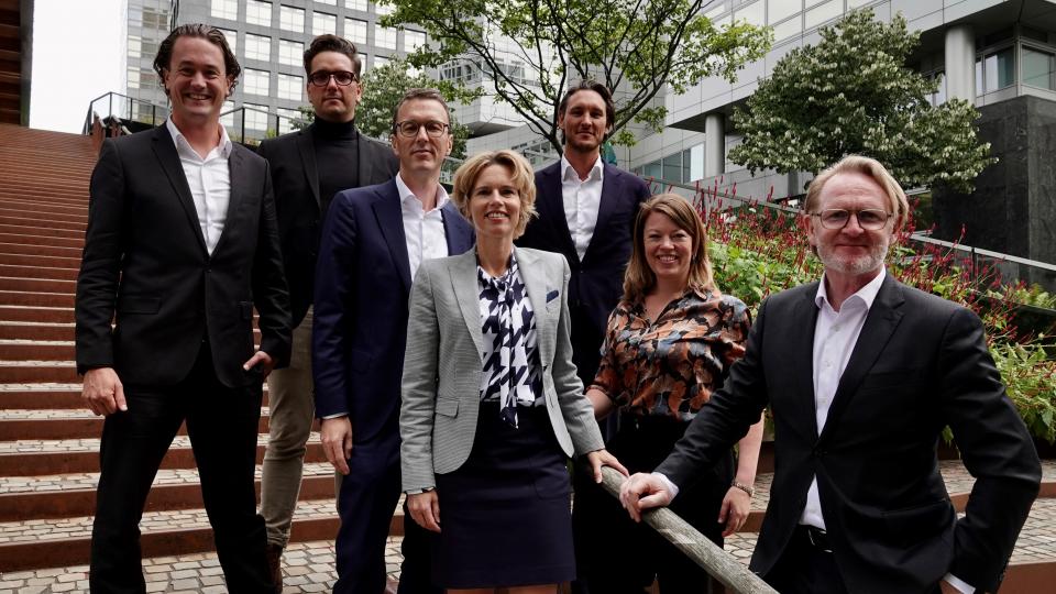 Team Nederland van Amundi Team Nederland van Amundi